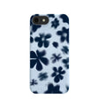 Powder Blue Hazy Daisies iPhone 6/6s/7/8/SE Case