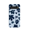 Powder Blue Hazy Daisies Google Pixel 8 Case