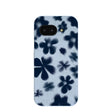 Powder Blue Hazy Daisies Google Pixel 9a Case