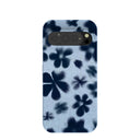 Powder Blue Hazy Daisies Google Pixel 9/9 Pro Case