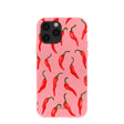 Bubblegum Pink Heatwave iPhone 11 Pro Case