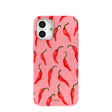 Bubblegum Pink Heatwave iPhone 16 Plus Case