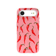 Bubblegum Pink Heatwave iPhone Air Case