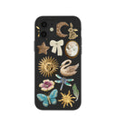 Black Heirloom Collage iPhone 12/ iPhone 12 Pro Case