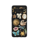 Black Heirloom Collage Google Pixel 8 Case