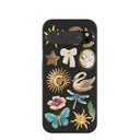 Black Heirloom Collage Google Pixel 9 Pro XL Case
