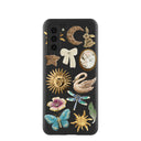 Black Heirloom Collage Samsung Galaxy S21 Case