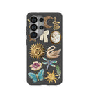 Black Heirloom Collage Samsung Galaxy S26 Ultra Case