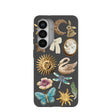 Black Heirloom Collage Samsung Galaxy S26 Case