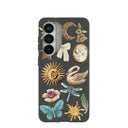 Black Heirloom Collage Samsung Galaxy S26 Case