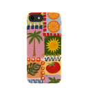 Seashell Hello Sunshine iPhone 6/6s/7/8/SE Case