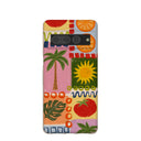 Seashell Hello Sunshine Google Pixel 7 Pro Case