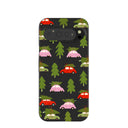 Black Holiday Caravan Google Pixel 9 Pro XL Case