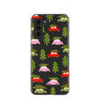 Black Holiday Caravan Samsung Galaxy S21 Case