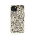 London Fog Holiday Dinner Party iPhone 13 Case