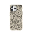 London Fog Holiday Dinner Party iPhone 15 Pro Max Case
