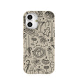 London Fog Holiday Dinner Party iPhone 16 Case