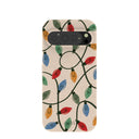 Seashell Holiday Lights Google Pixel 9/9 Pro Case