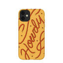 Honey Howdy iPhone 11 Case