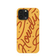 Honey Howdy iPhone 13 Pro Max Case