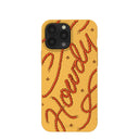 Honey Howdy iPhone 13 Pro Max Case