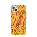 Honey Howdy iPhone 14 Plus Case