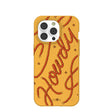 Honey Howdy iPhone 14 Pro Case