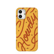 Honey Howdy iPhone 16 Plus Case