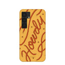 Honey Howdy Samsung Galaxy S25 Case