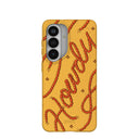 Honey Howdy Samsung Galaxy S26 Case