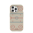 London Fog Ice Ring iPhone 15 Pro Case