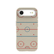 London Fog Ice Ring iPhone Air Case