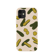 Seashell In a Pickle iPhone 12 Mini Case