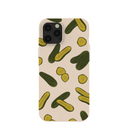 Seashell In a Pickle iPhone 12 Pro Max Case