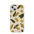 Seashell In a Pickle iPhone 14 Plus Case