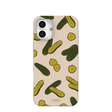 Seashell In a Pickle iPhone 16 Plus Case