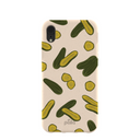 Seashell In a Pickle iPhone XR Case
