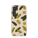 Seashell In a Pickle Samsung Galaxy S24 Case