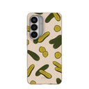 Seashell In a Pickle Samsung Galaxy S26 Case