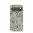 London Fog Indigo Bouquet Google Pixel 9/9 Pro Case