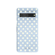 Powder Blue Indigo Dots Google Pixel 7 Case