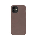 Chocolate Brown iPhone 12 Mini Case