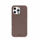 Chocolate Brown iPhone 16 Pro Max Case