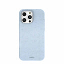 Powder Blue iPhone 16 Pro Max Case