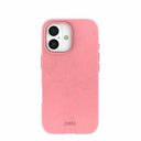 Bubblegum Pink iPhone 17 Case