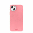 Bubblegum Pink iPhone 15 Plus Case
