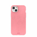 Bubblegum Pink iPhone 15 Plus Case
