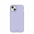 Lavender iPhone 15 Plus Case