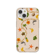 Seashell Island Charms iPhone 14 Case