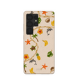 Seashell Island Charms Samsung Galaxy S25 Ultra Case
